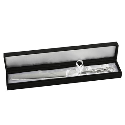 Picture of BEAUTIFUL CAKE KNIFE in Gift Box
