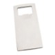 Picture of BOTTLE OPENER in Card Box Silvered Finish