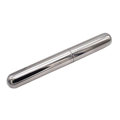 Picture of STAINLESS STEEL METAL SINGLE CIGAR TUBE