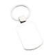 Picture of ROUNDED RECTANGULAR KEYRING