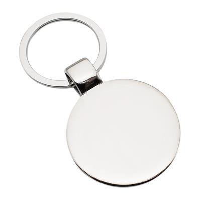 Picture of ROUND KEYRING