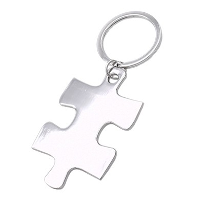 Picture of JIGSAW PIECE KEYRING