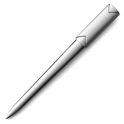 Picture of ARROWS METAL LETTER OPENER in Silver