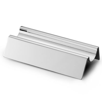 Picture of UNIVERSAL METAL DESK STAND PEN HOLDER in Silver