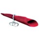 Picture of METAL HEART NAPKIN HOLDER in Silver