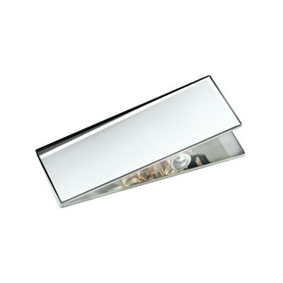 Picture of CLASSIC METAL MEMO HOLDER CLIP in Silver.