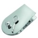 Picture of TENNIS METAL MEMO HOLDER CLIP in Silver