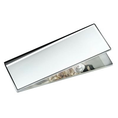 Picture of SMOOTH METAL MEMO HOLDER CLIP in Silver