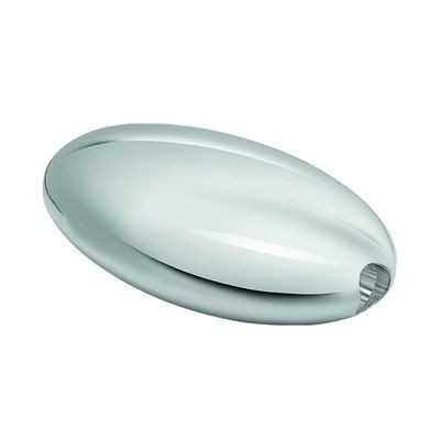 Picture of OVAL METAL PENCIL SHARPENER in Silver