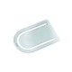 Picture of SMILE METAL BOOKMARK in Silver