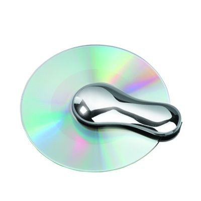 Picture of SINGER METAL CD CLEANER in Silver