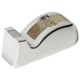 Picture of METAL TAPE DISPENSER in Silver