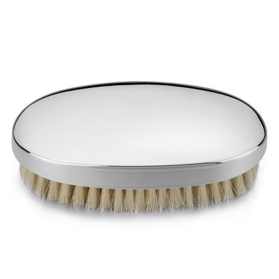 Picture of METAL BRUSH in Silver.