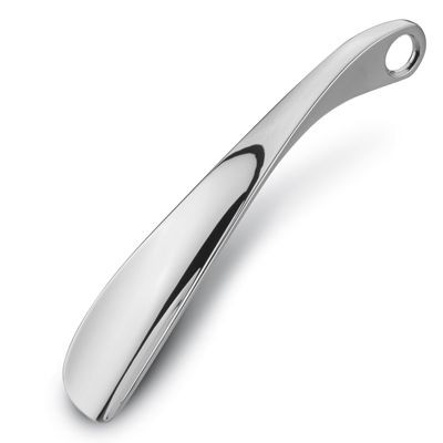 Picture of METAL SHOE HORN in Silver.