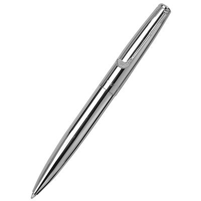 Picture of GOLF CLUB METAL BALL PEN in Silver.