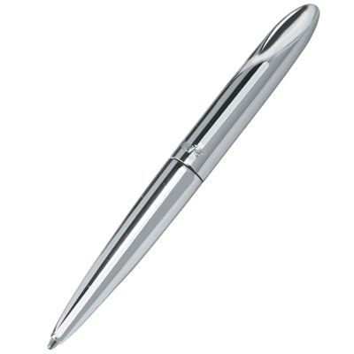 Picture of LADIES METAL BALL PEN in Silver
