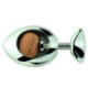 Picture of JUMBO METAL NUT CRACKERS in Silver
