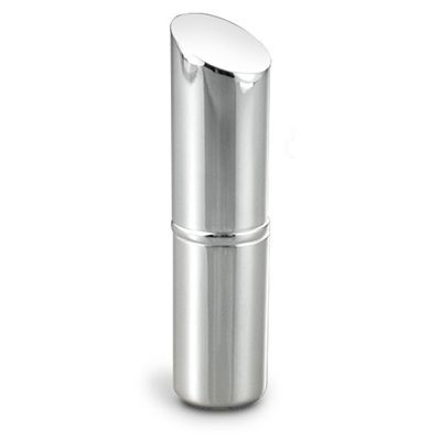 Picture of CLASSIC LADIES METAL PERFUME ATOMIZER in Silver.