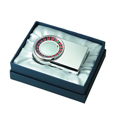 Picture of MONTE CARLO ROULETTE GAME in Silver