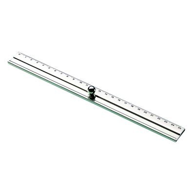 Picture of MAGELLAN METAL RULER in Silver