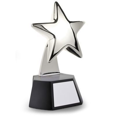 Picture of STELLA STAR TROPHY AWARD in Silver