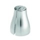 Picture of YIN YANG SALT & PEPPER SET in Silver