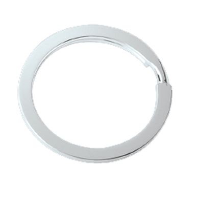 Picture of METAL KEYRING SPLIT RING in Silver