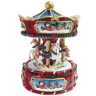 Picture of MUSICAL CAROUSEL.