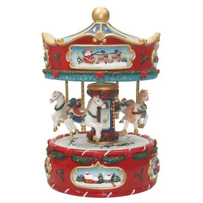 Picture of MUSICAL CAROUSEL.