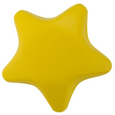 Picture of STRESS STAR in Yellow.