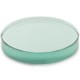 Picture of ROUND GREEN GLASS PAPERWEIGHT