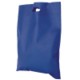Picture of NON WOVEN SHOPPER TOTE BAG in Blue