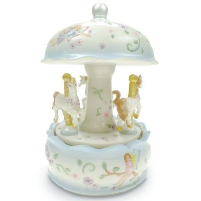 Picture of MUSICAL CAROUSEL in Blue