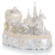 Picture of LARGE HORSE AND CARRIAGE MUSICAL CAROUSEL