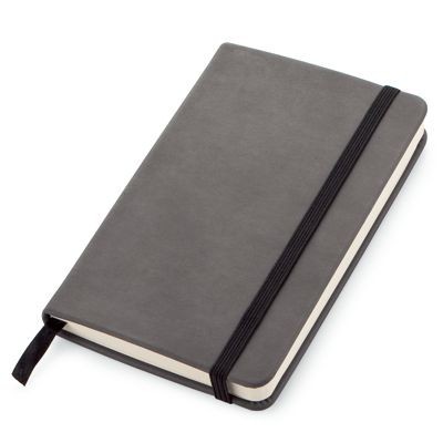 Picture of SMALL NOTE BOOK in Grey