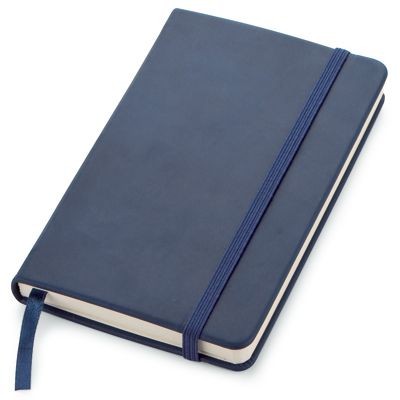 Picture of SMALL NOTE BOOK in Blue