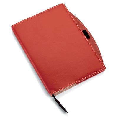 Picture of LARGE NOTE BOOK in Red