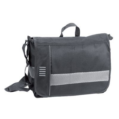 Picture of BUSINESS BAG in Dark Grey.