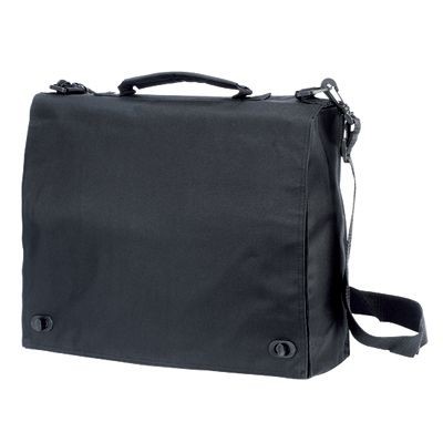 Picture of BRIEFCASE BUSINESS BAG in Black.