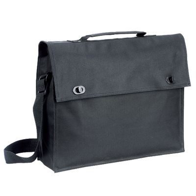 Picture of BRIEFCASE BUSINESS BAG in Black.