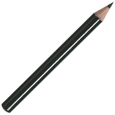 WOOD PENCIL in Black Gloss.