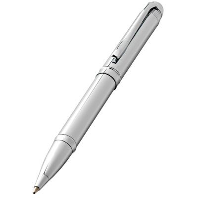 Picture of METAL BALL PEN in Silver Chrome