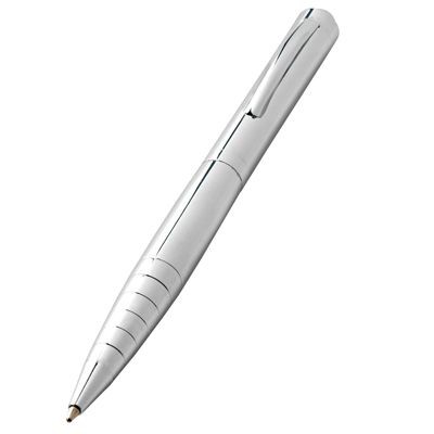 Picture of METAL BALL PEN in Silver Chrome