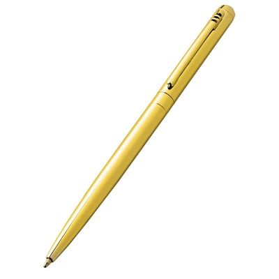 Picture of SLIM METAL BALL PEN in Gold