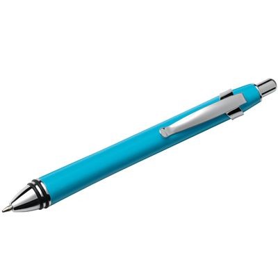 Picture of METAL BALL PEN in Light Blue