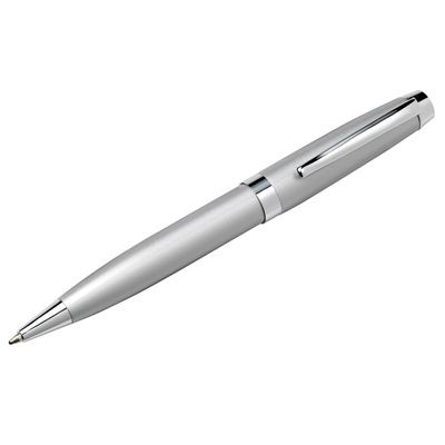 Picture of METAL BALL PEN in Silver