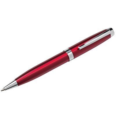 Picture of METAL BALL PEN in Red