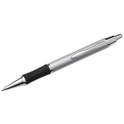 Picture of METAL BALL PEN in Silver.