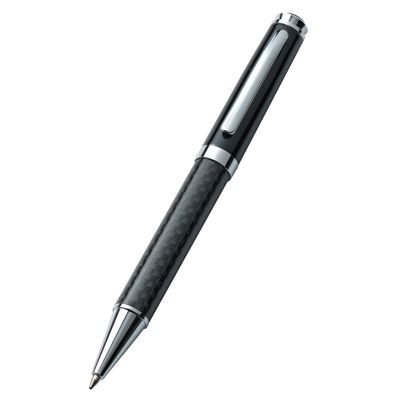 Picture of METAL BALL PEN in Carbon Finish