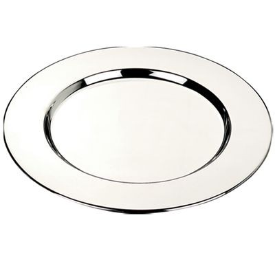 Picture of SMOOTH SILVER METAL TRAY